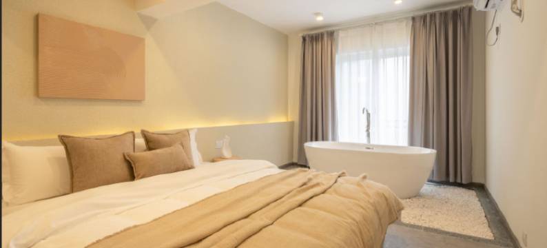 成都柏然民宿(春熙路太古里店)图片