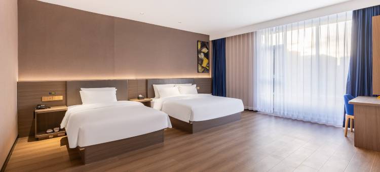 7天优品酒店(大同魏都大道东信广场店)图片