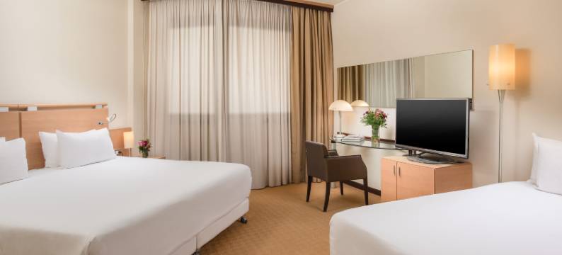 博洛尼亚维拉诺瓦NH酒店(NH Bologna Villanova)图片