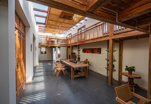 Pingyao Qingyage Inn Hotel Overview