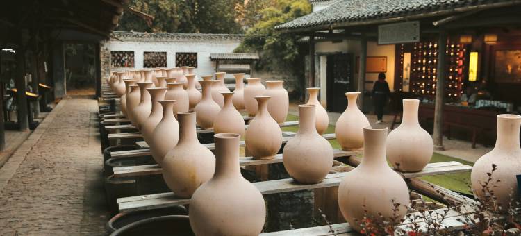 逸庭精品酒店(景德镇人民广场浙江路店)图片