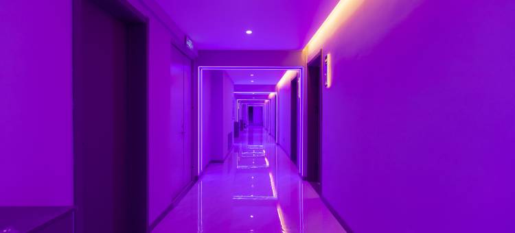 泽尼熊电竞酒店图片