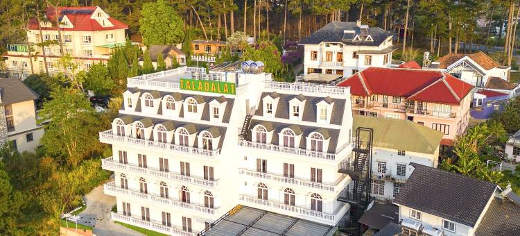 大叻塔拉酒店(Tala Dalat Hotel)图片