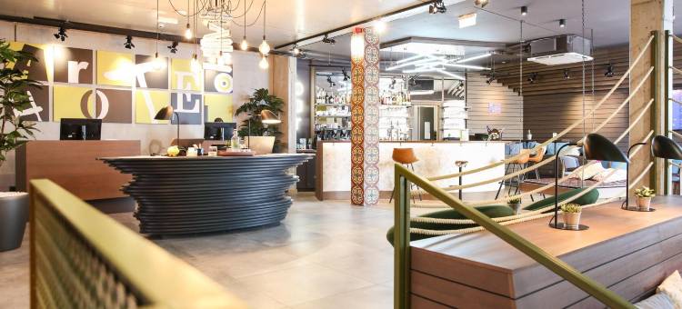 维也纳施塔特哈勒阿特酒店(arte Hotel Wien Stadthalle)图片