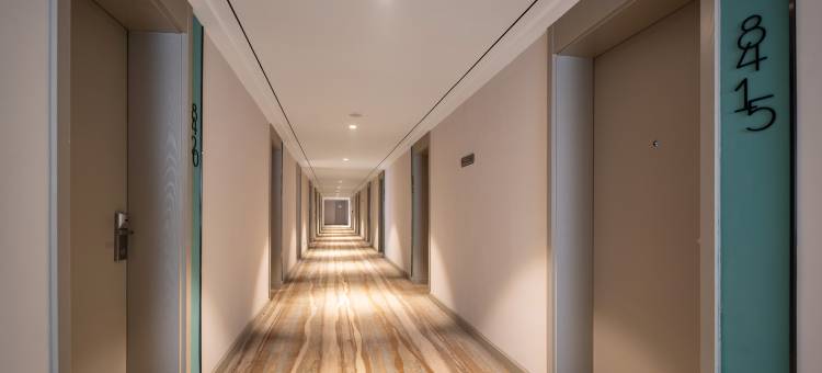 白玉兰酒店(丹东鸭绿江店)图片