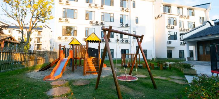 江西正洲微马酒店图片