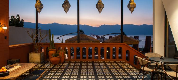 大理目拾遗·海景野奢度假酒店(小普陀洱海店)图片