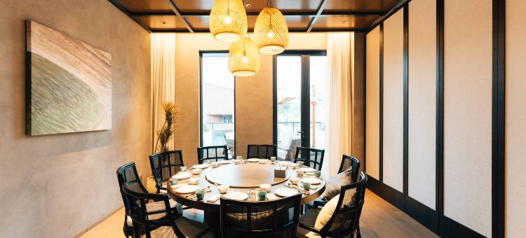 北京山谷青普·既来酒店图片