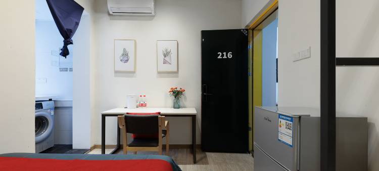 路客美宿(广州公园前地铁站店)图片