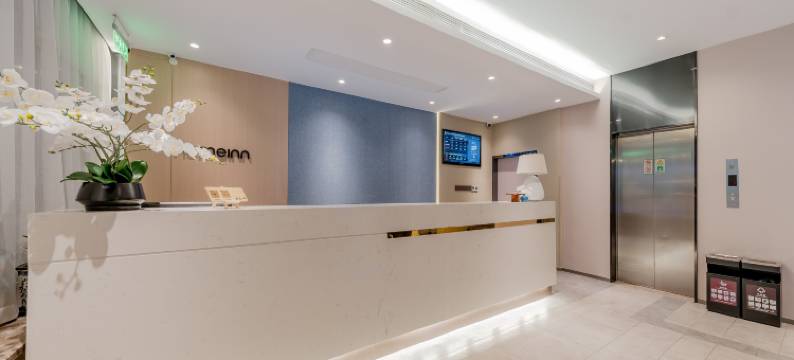 如家酒店·neo(上海北外滩隆昌路地铁站店)图片