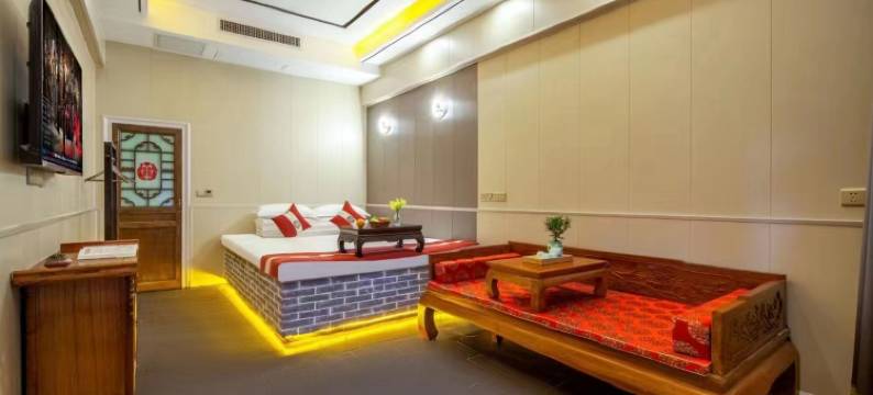 平遥祥常泰客栈图片