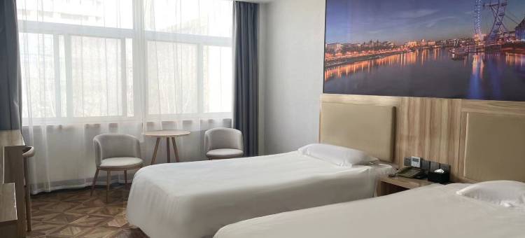 如家华驿酒店(单县县政府东大医院店)图片