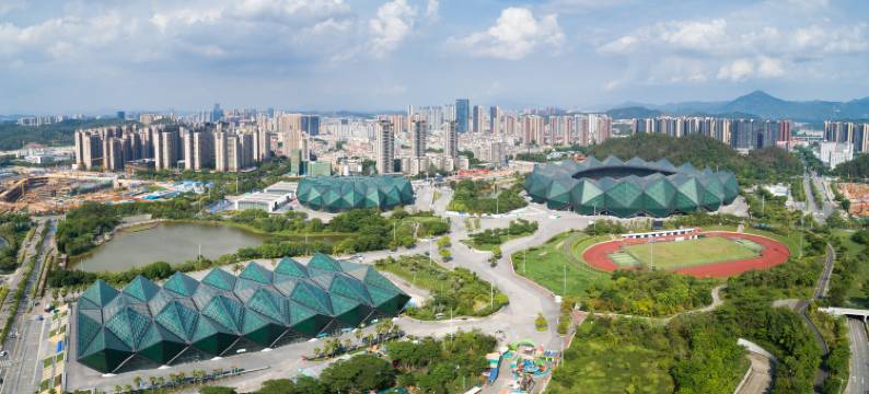 希城行政公寓(深圳龙岗爱联地铁站店)图片