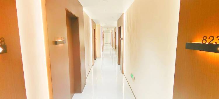 如家华驿酒店(南通大学中南世纪城店)图片