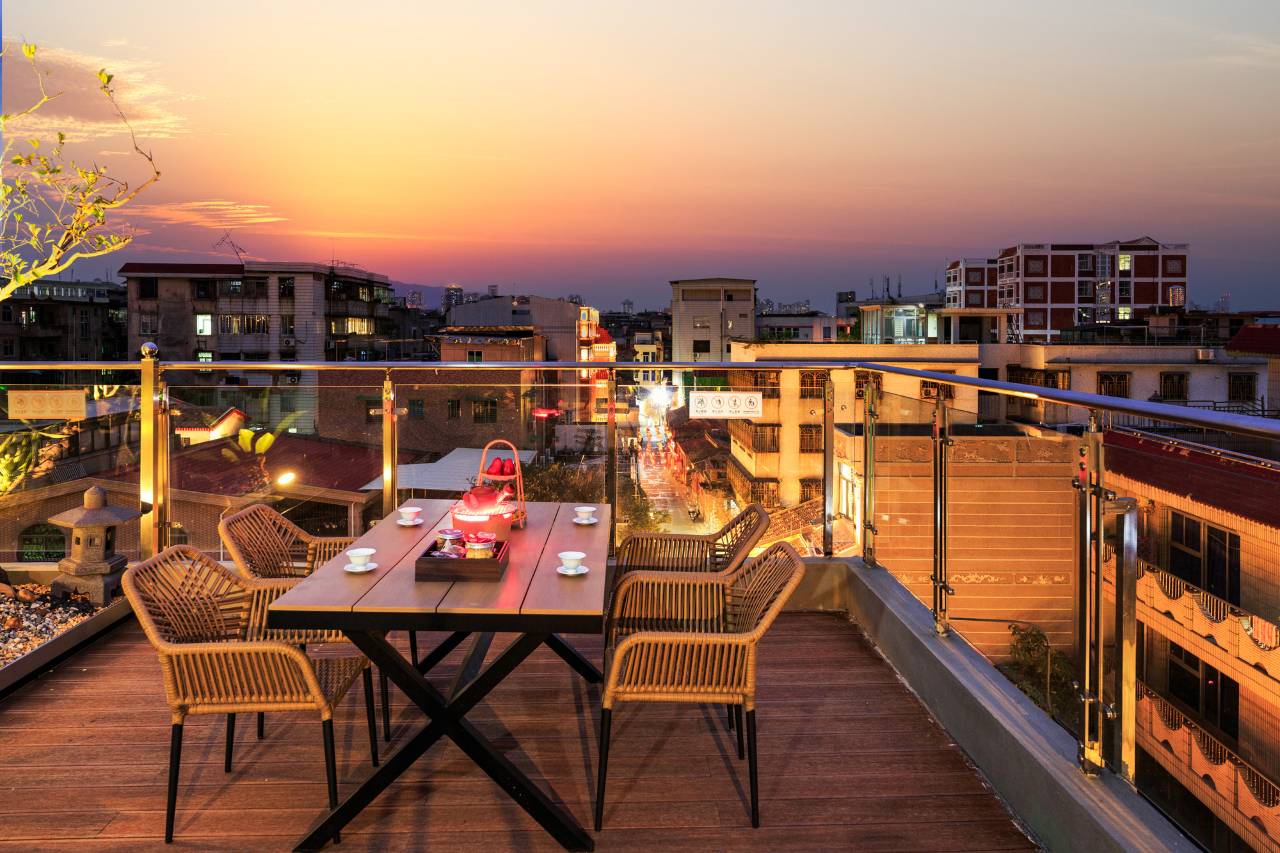 泉州巷遇酒店(西街开元寺店)图片