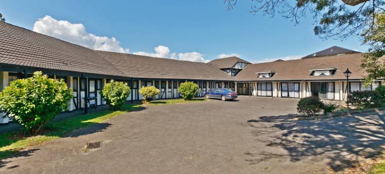 奥克伍德庄园汽车旅馆(Oakwood Manor Motor Lodge)图片