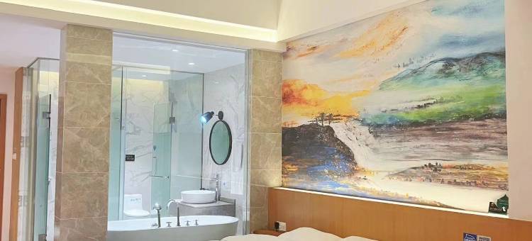 糯居恋酒店(东莞横沥店)图片