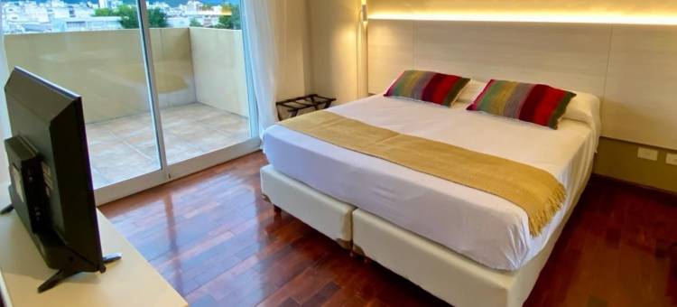 Roomie Salta by DOT套房(Roomie Salta by Dot Suites)图片