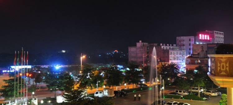 偶见漫步美宿(汕头潮南区两英镇店)图片