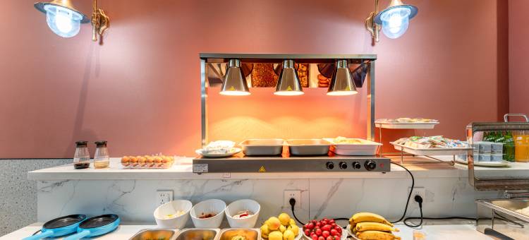 洛宁凤翼精品酒店图片