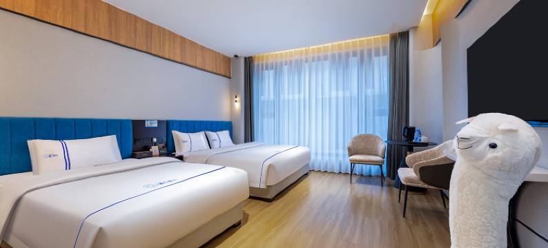 栖云观山酒店图片