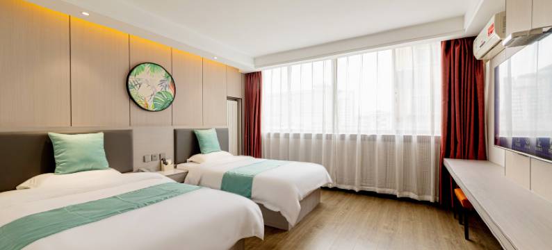 轻住·申鹏酒店(西安大差市地铁站店)图片