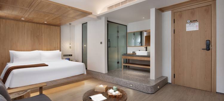 华雅·不舍酒店(高铁东站会展中心店)图片