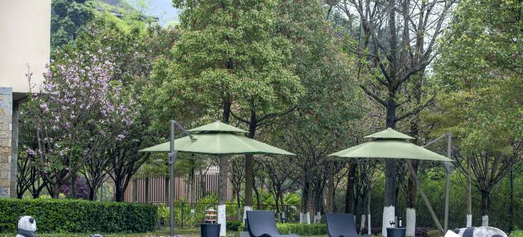 峨眉山景区智选假日酒店图片