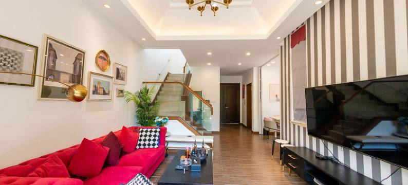 悦奥温泉度假美墅(奥园英德巧克力王国店)图片