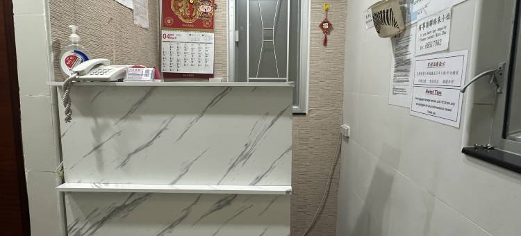 香港新式宾馆图片