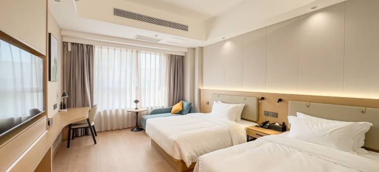 溧水戴斯精选温德姆酒店图片