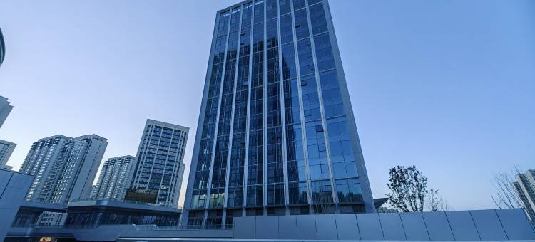 新住Sense公寓(长沙路地铁站店)图片