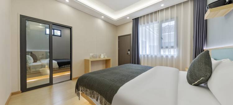 平乐古镇三江有间小院图片