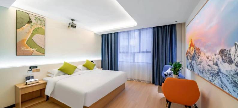 红美主题酒店(遵义会址店)图片