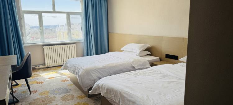 和布克赛尔和悦商务酒店图片