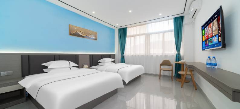 Aimi艾米·栖栖美宿(汕头大学店)图片