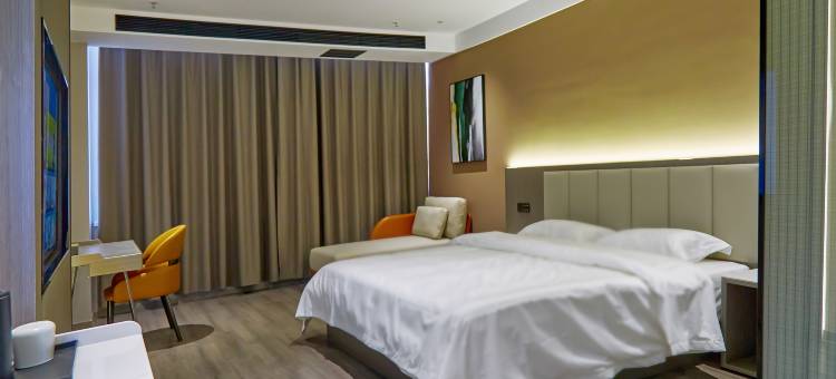 前程酒店(欧洲假日店)图片