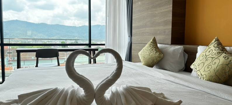 维他加酒店(The Vita Plus Hotel)图片