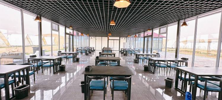 梦回丝路露营地图片