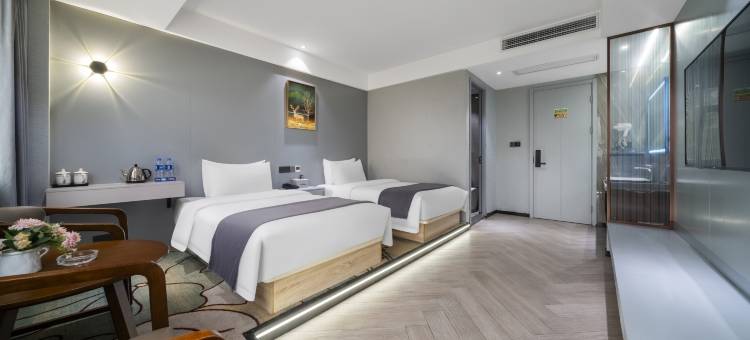 台州兴基元商务宾馆图片