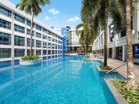 长滩岛福朋喜来登酒店