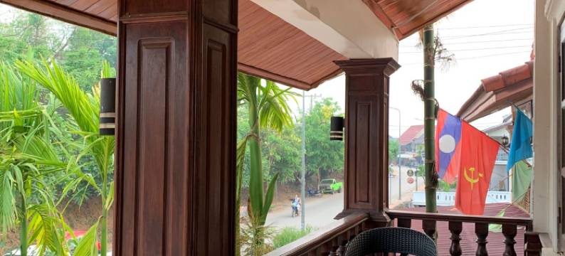 香帕赛酒店 1(Heuangpaseuth Hotel)图片