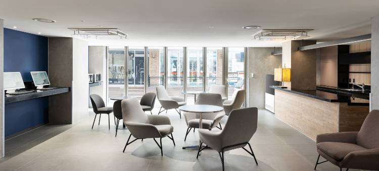 首尔明洞南山彩鸿酒店(Travelodge Myeongdong Namsan Hotel)图片