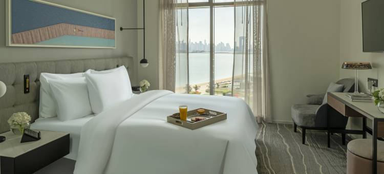 Th8迪拜棕榈海滩度假村，IHG洲至奢选(TH8 Palm Vignette Collection, Beach Resort)图片