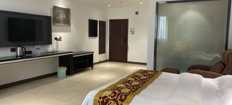 北海星龙酒店图片