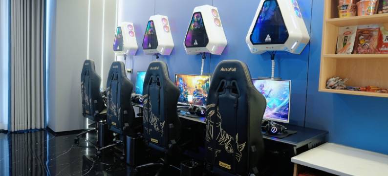 美塔电竞酒店(长沙环保学院德思勤城市广场店)图片