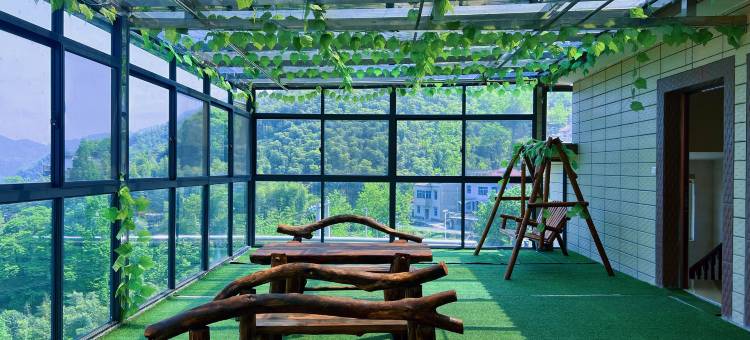 安吉山客游民宿(江南天池店)图片