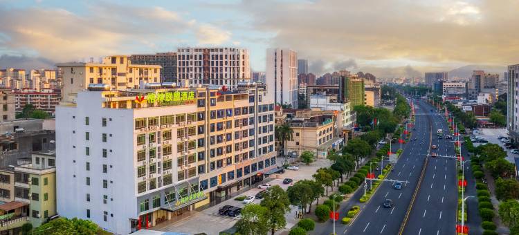 格林联盟酒店(万宁万州大道高铁站店)图片