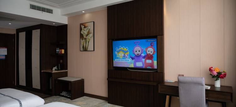 凯悦国际酒店(兰考高铁站店)图片