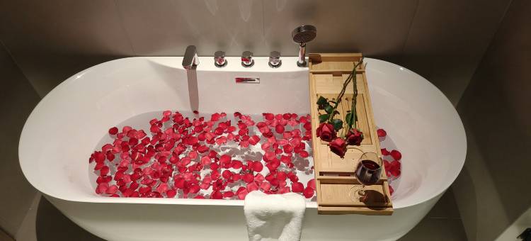 肇州万汇州际商务酒店图片